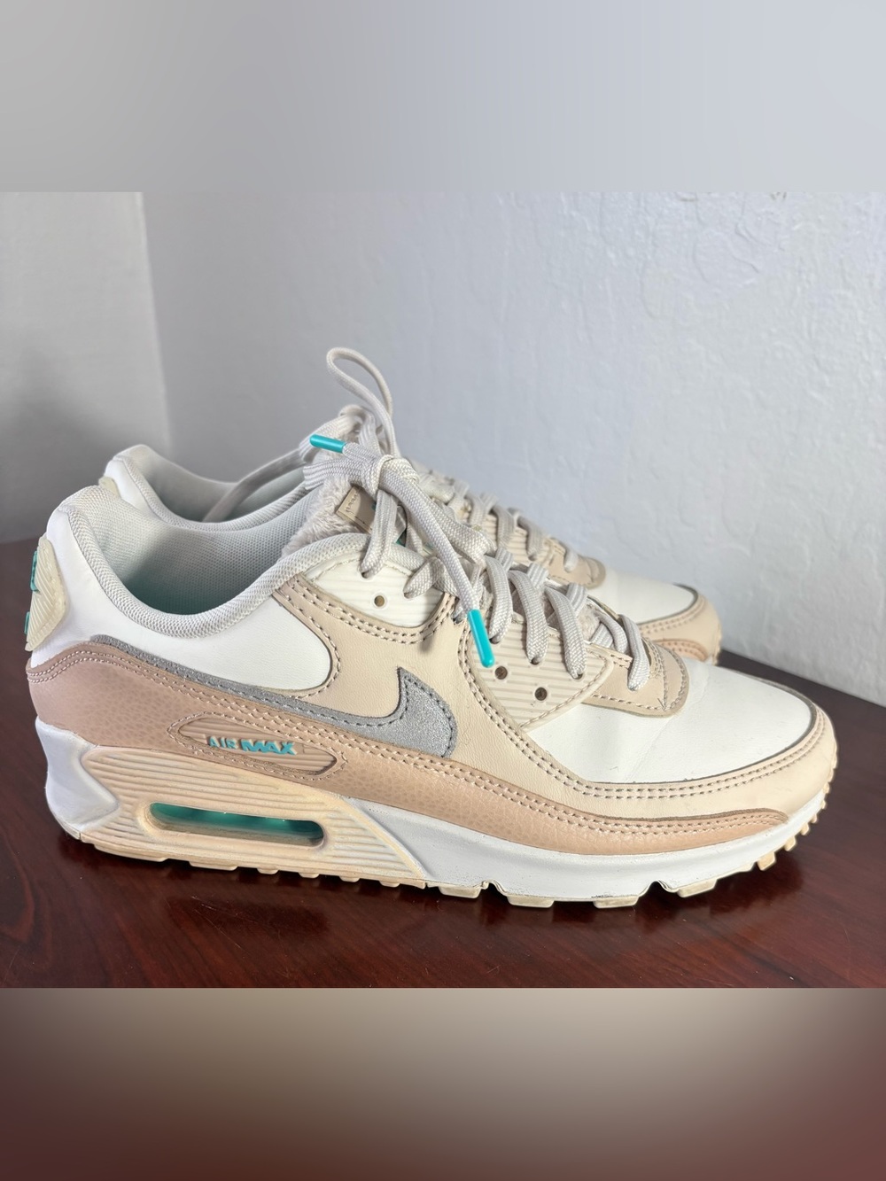 Nike Air Max 90 MAMA Women's Air Max Sneakers - Size 7.5